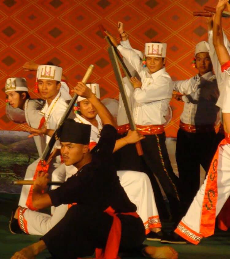 雲南省の自然溢れる中で米、トウモロコシで生計を立てながら生活するチンポー族(李さん特別編)